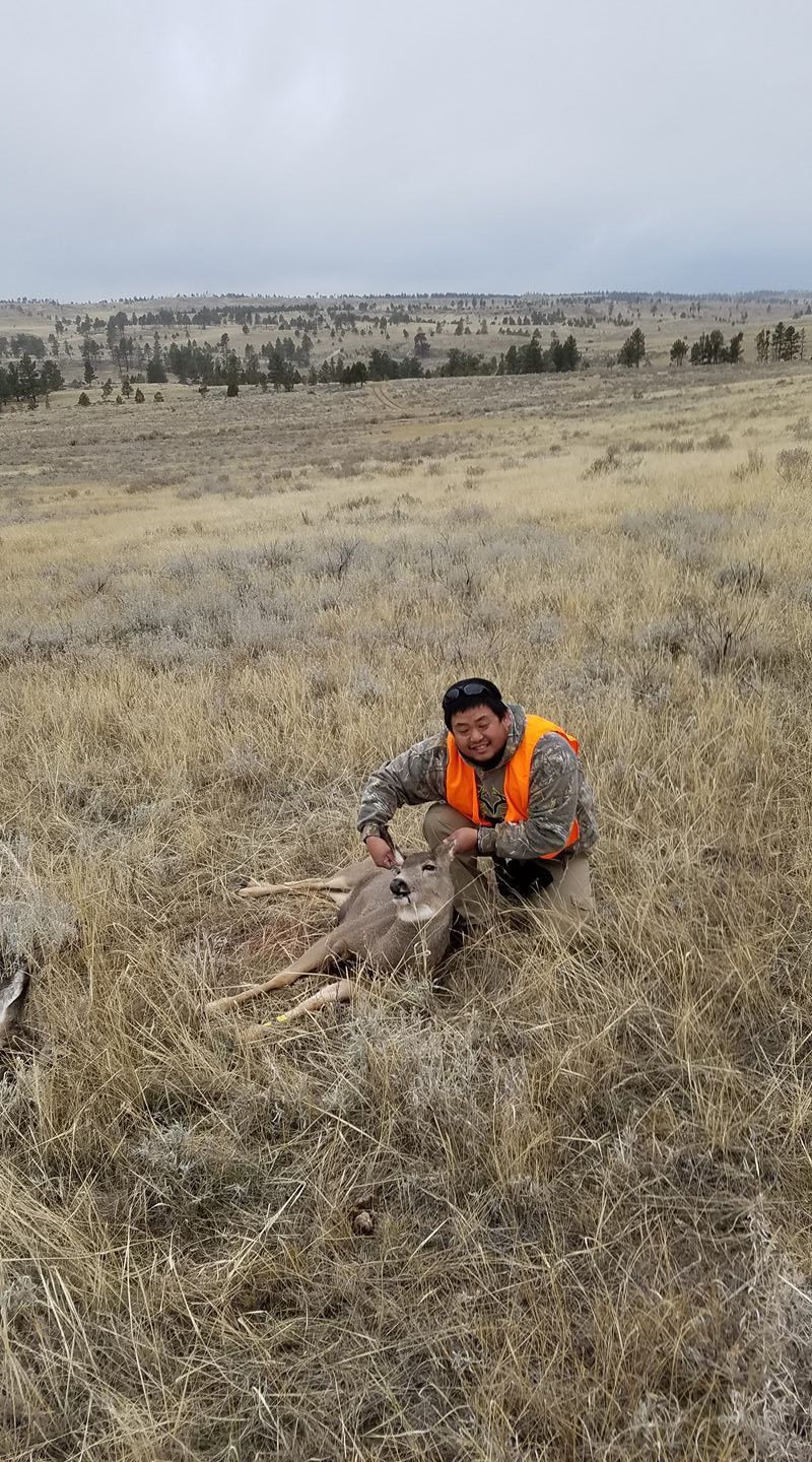 Hunting trophy